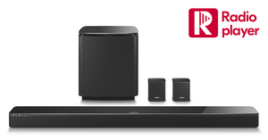 Bose Soundbar und Bose Soundtouch